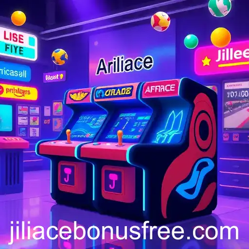 Exploring the Exciting World of Arcade Games with Jiliace Free Bonus