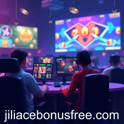 Gaming Bonuses Sweep Online Platforms