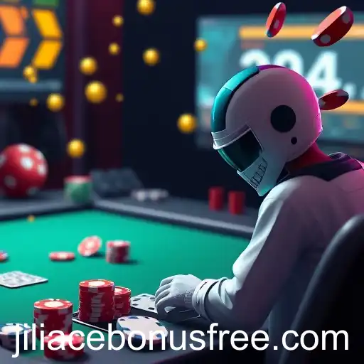 Jiliace: A New Wave in Online Gaming