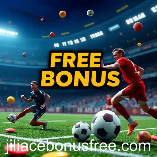 Exploring the Thrill of Sports Games: A Dive into Jiliace Free Bonus Opportunities